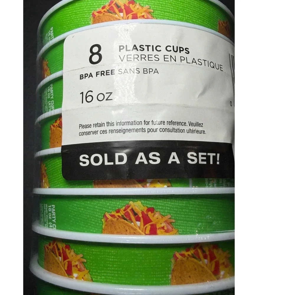 The Unbranded Brand disposable plastic